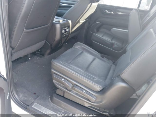 1GKS2JKLXMR199595 GMC Yukon Xl 4wd Denali