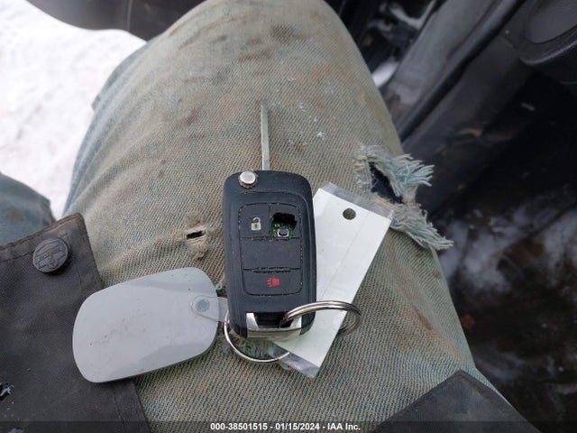 1G1JD6SB3F4168428 Chevrolet Sonic Lt Manual