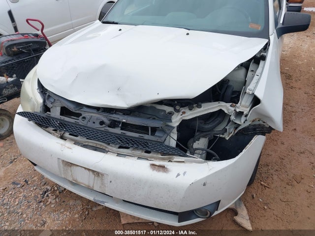 2011 FORD FOCUS SE VIN: 1FAHP3FN9BW125880