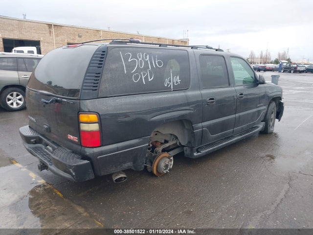 2004 GMC YUKON XL 1500 DENALI VIN: 1GKFK66U54J202340