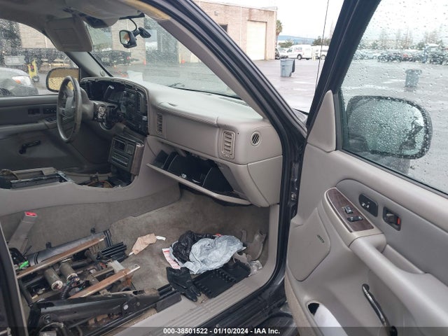 2004 GMC YUKON XL 1500 DENALI VIN: 1GKFK66U54J202340