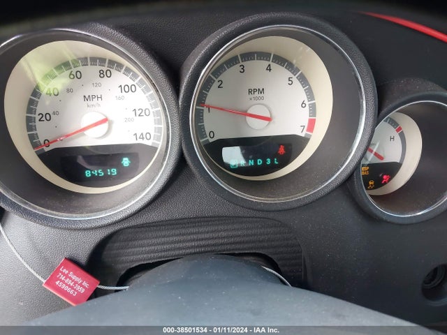 2009 DODGE CHARGER SXT VIN: 2B3KA33V19H603175