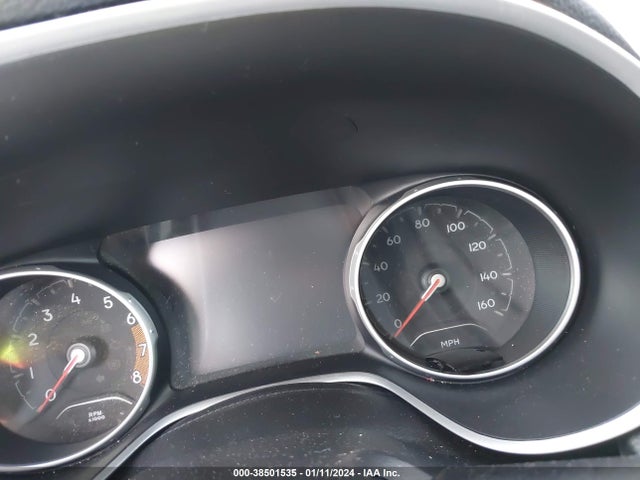 Jeep Compass Latitude Fwd 2018 3C4NJCBB6JT155935 Image 7