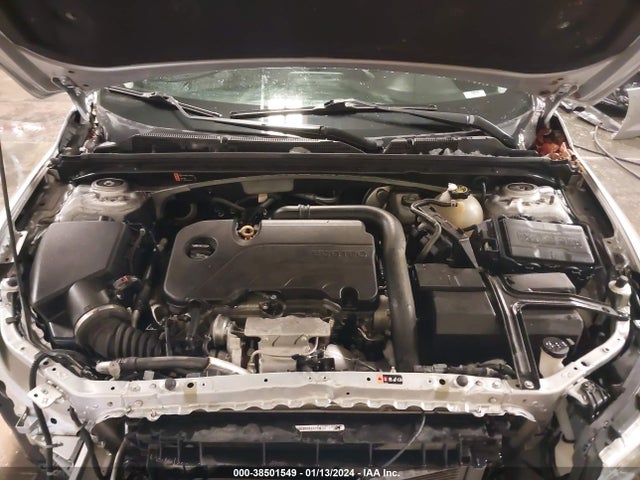 Chevrolet MALIBU LT 2018 1G1ZD5ST5JF265360 Image 10