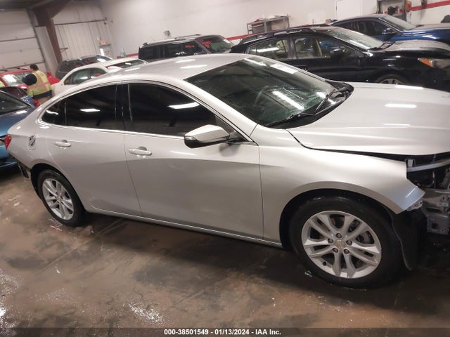 Chevrolet MALIBU LT 2018 1G1ZD5ST5JF265360 Image 14