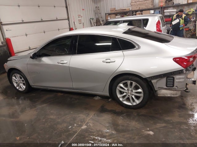 Chevrolet MALIBU LT 2018 1G1ZD5ST5JF265360 Image 15