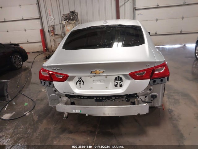 Chevrolet MALIBU LT 2018 1G1ZD5ST5JF265360 Image 17