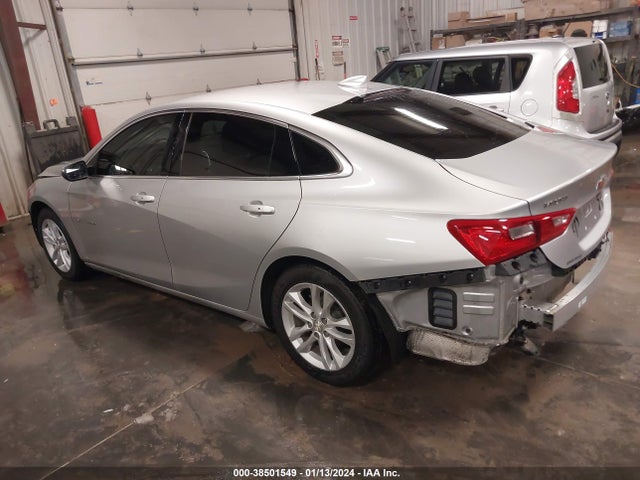 Chevrolet MALIBU LT 2018 1G1ZD5ST5JF265360 Image 3