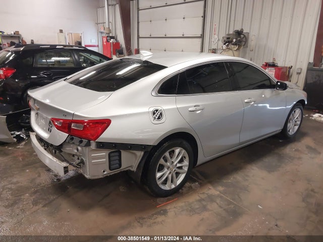 Chevrolet MALIBU LT 2018 1G1ZD5ST5JF265360 Image 4