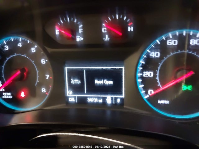 Chevrolet MALIBU LT 2018 1G1ZD5ST5JF265360 Image 7