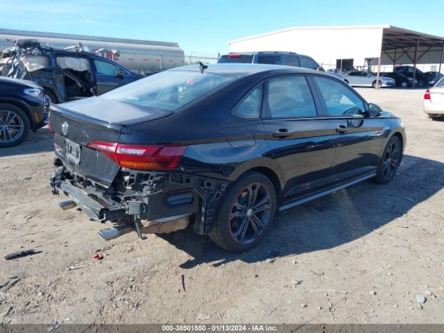3VW6T7BU5KM147082 Volkswagen Jetta Gli 2.0t 35th Anniversary Edition/2.0t Autobahn/2.0t S