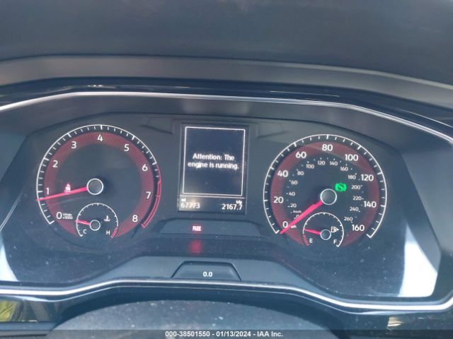 3VW6T7BU5KM147082 Volkswagen Jetta Gli 2.0t 35th Anniversary Edition/2.0t Autobahn/2.0t S