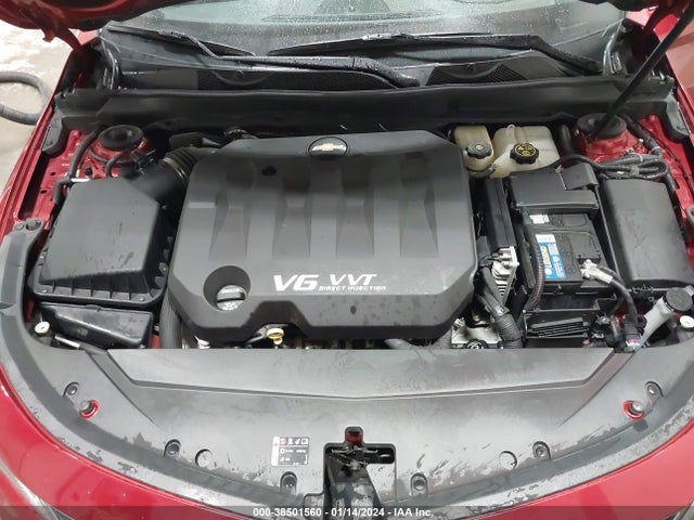 Chevrolet IMPALA 2LZ 2014 2G1155S3XE9194293 Image 10