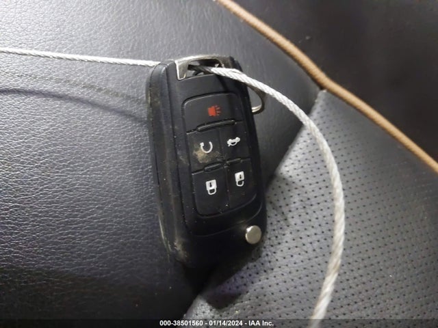 Chevrolet IMPALA 2LZ 2014 2G1155S3XE9194293 Image 11