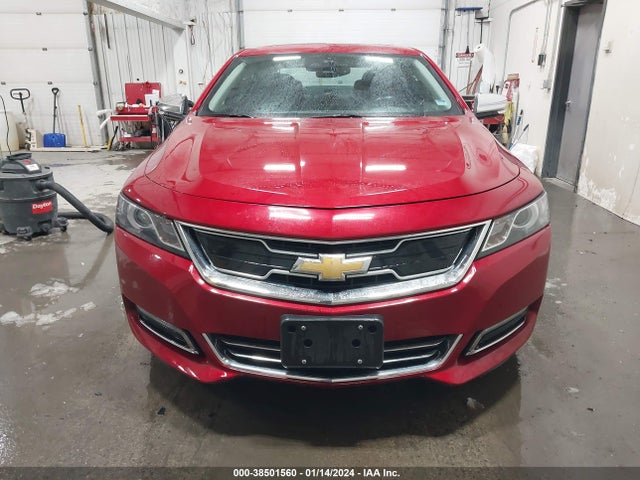 Chevrolet IMPALA 2LZ 2014 2G1155S3XE9194293 Image 12