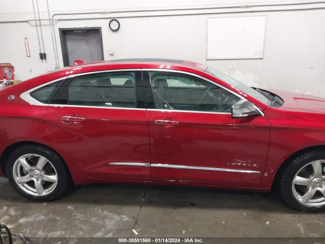 Chevrolet IMPALA 2LZ 2014 2G1155S3XE9194293 Image 13