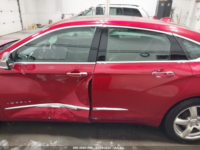 Chevrolet IMPALA 2LZ 2014 2G1155S3XE9194293 Image 14