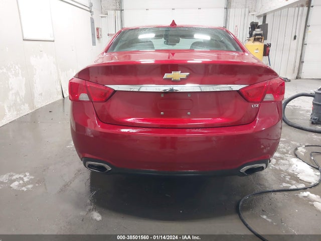 Chevrolet IMPALA 2LZ 2014 2G1155S3XE9194293 Image 16