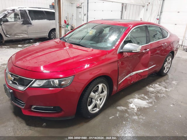 Chevrolet IMPALA 2LZ 2014 2G1155S3XE9194293 Image 2