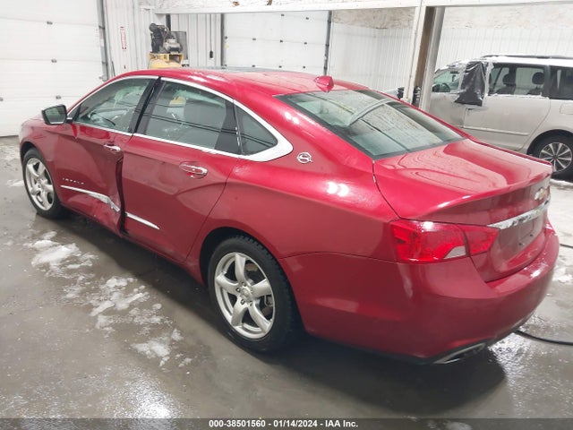 Chevrolet IMPALA 2LZ 2014 2G1155S3XE9194293 Image 3