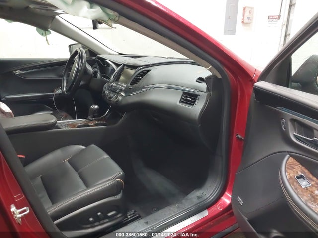 Chevrolet IMPALA 2LZ 2014 2G1155S3XE9194293 Image 5