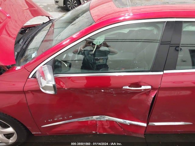 Chevrolet IMPALA 2LZ 2014 2G1155S3XE9194293 Image 6