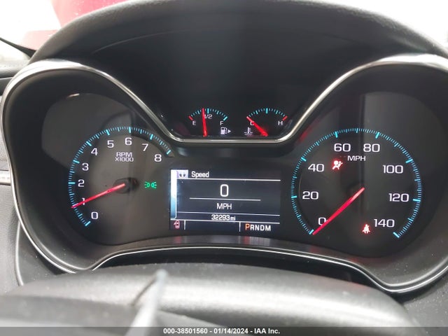 Chevrolet IMPALA 2LZ 2014 2G1155S3XE9194293 Image 7