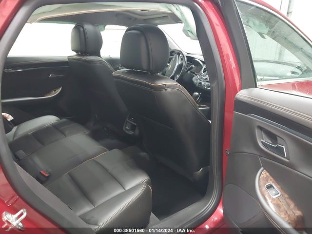 Chevrolet IMPALA 2LZ 2014 2G1155S3XE9194293 Image 8
