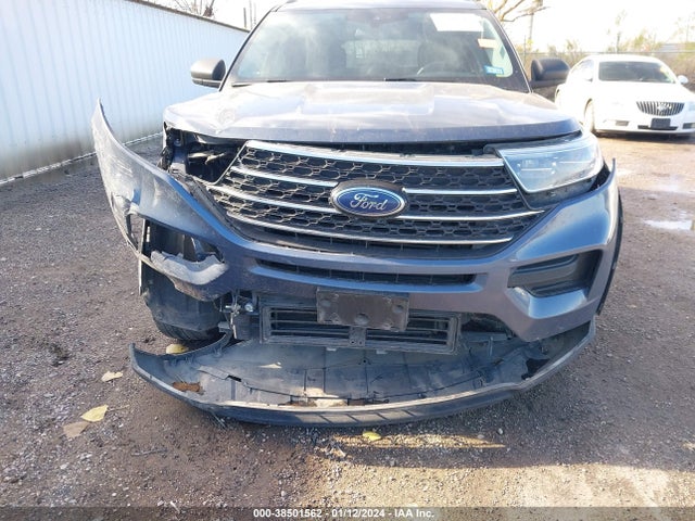Ford EXPLORER XLT 2021 1FMSK7DH8MGB88478 Image 5