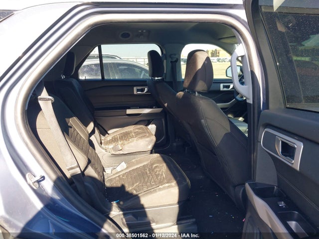 Ford EXPLORER XLT 2021 1FMSK7DH8MGB88478 Image 7