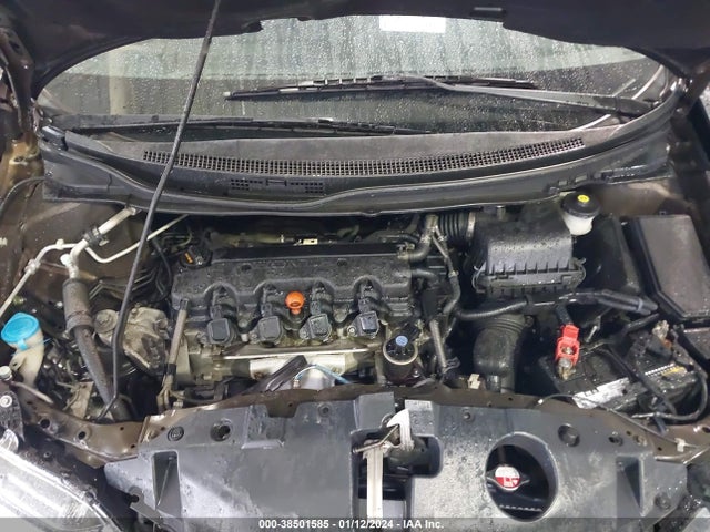 Honda CIVIC EX 2014 2HGFB2F81EH535260 Image 10