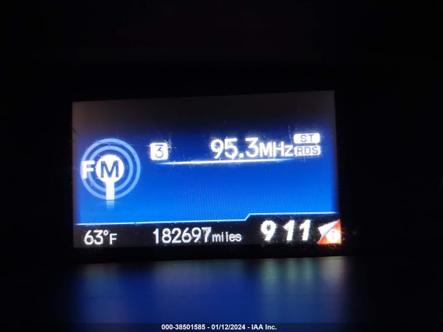 Honda CIVIC EX 2014 2HGFB2F81EH535260 Image 7