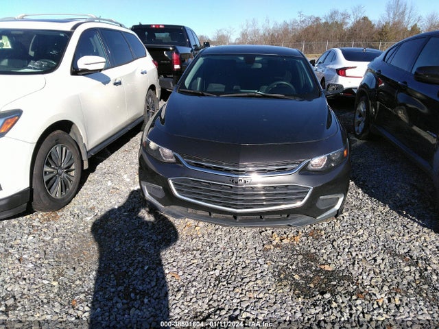 Chevrolet Malibu 1ls 2018 1G1ZB5ST6JF243700 Image 12