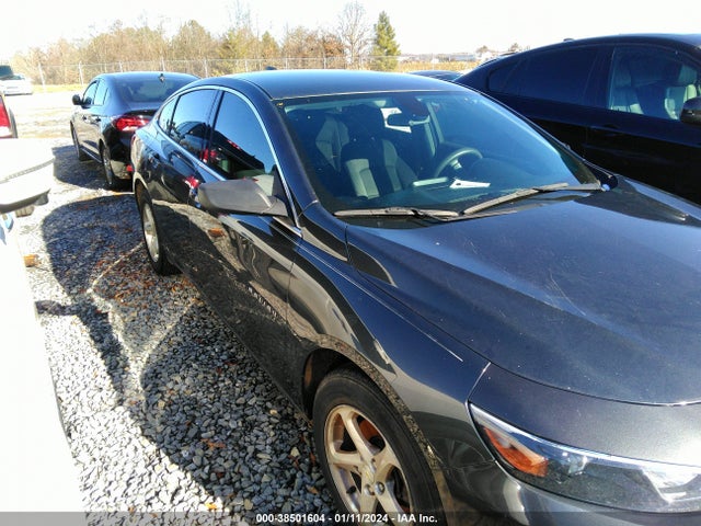 Chevrolet Malibu 1ls 2018 1G1ZB5ST6JF243700 Image 13