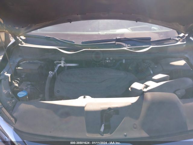 5FNRL6H91JB096602 Honda Odyssey Elite