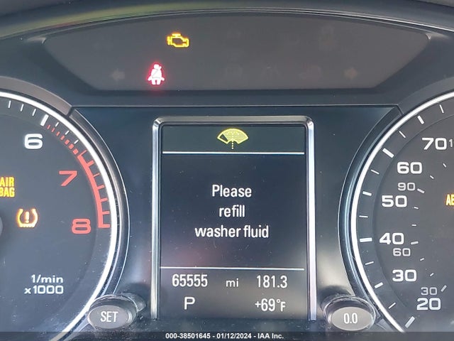 Audi Q5 2.0t Premium 2015 WA1LFAFP5FA110917 Image 7