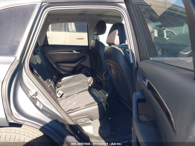 Audi Q5 2.0t Premium 2015 WA1LFAFP5FA110917 Image 8