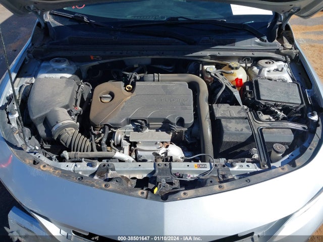 Chevrolet MALIBU LT 2018 1G1ZD5ST7JF278532 Image 10