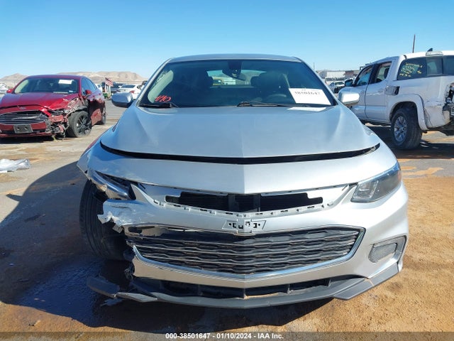 Chevrolet MALIBU LT 2018 1G1ZD5ST7JF278532 Image 11