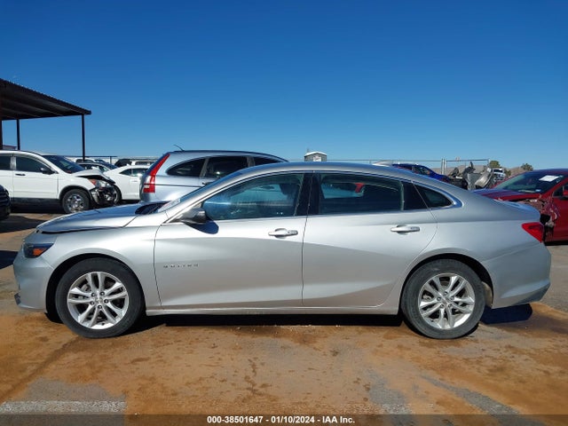 Chevrolet MALIBU LT 2018 1G1ZD5ST7JF278532 Image 13