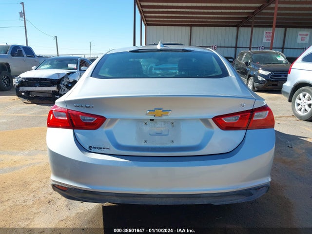 Chevrolet MALIBU LT 2018 1G1ZD5ST7JF278532 Image 15