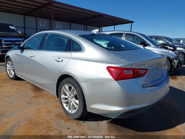 Chevrolet MALIBU LT 2018 1G1ZD5ST7JF278532 Image 3