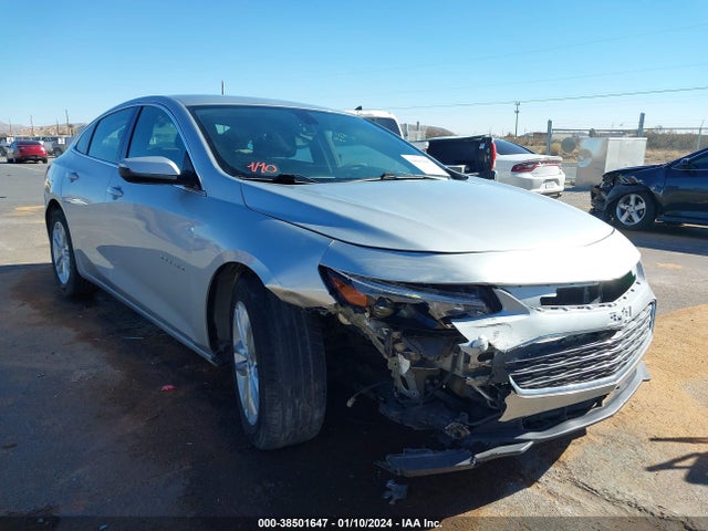 Chevrolet MALIBU LT 2018 1G1ZD5ST7JF278532 Image 6