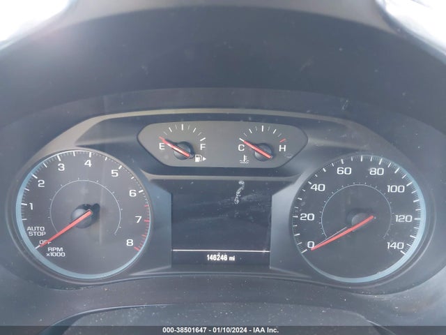 Chevrolet MALIBU LT 2018 1G1ZD5ST7JF278532 Image 7