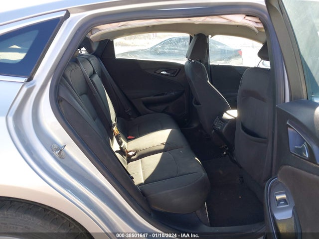 Chevrolet MALIBU LT 2018 1G1ZD5ST7JF278532 Image 8