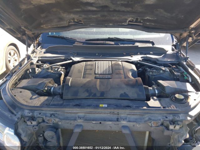 SALWR2WF4EA390229 Land Rover Range Rover Sport 3.0l V6 Supercharged Hse