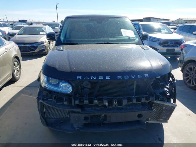 SALWR2WF4EA390229 Land Rover Range Rover Sport 3.0l V6 Supercharged Hse