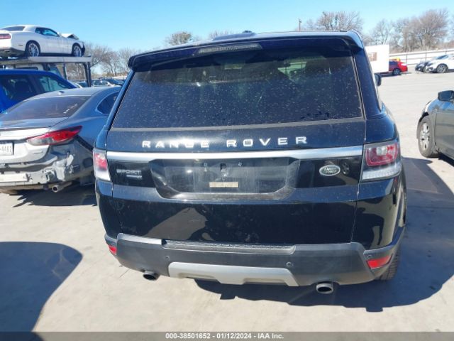 SALWR2WF4EA390229 Land Rover Range Rover Sport 3.0l V6 Supercharged Hse