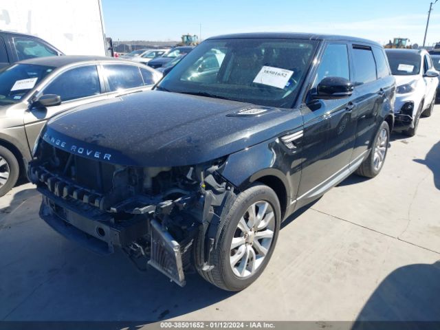 SALWR2WF4EA390229 Land Rover Range Rover Sport 3.0l V6 Supercharged Hse