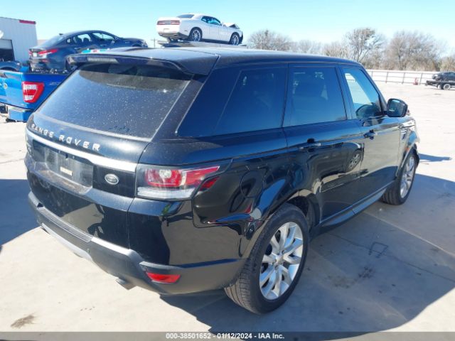 SALWR2WF4EA390229 Land Rover Range Rover Sport 3.0l V6 Supercharged Hse